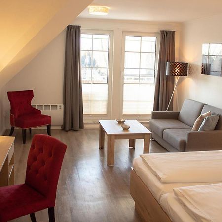 Cuxlandhotel Studio 122 Dorumer Neufeld Exteriör bild
