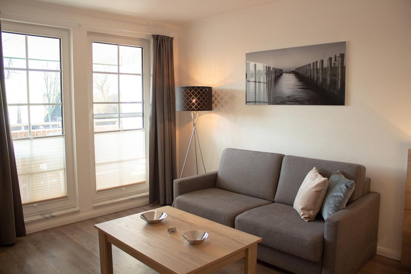 Cuxlandhotel Studio 122 Dorumer Neufeld Exteriör bild